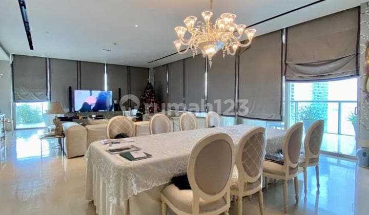 DIJUAL APARTEMENT MEWAH DI DHARMAWANGSA JAKARTA SELATAN