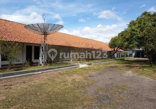 DIJUAL PABRIK DI CIREBON