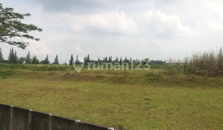 Tanah di Kawasan Industri Cikarang