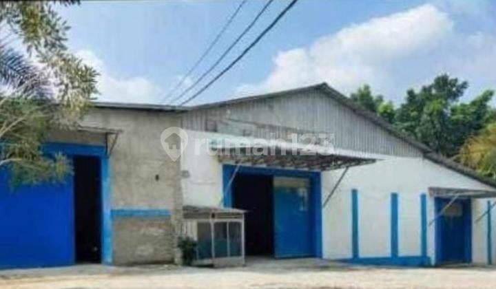 FACTORY AND WAREHOUSE FOR SALE CHEAP IN PURWAKARTA