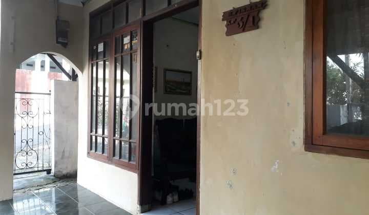 Dijual Rumah Murah Siap Huni Nyaman Lokasi di Karang Pasundan Cilengkrang Bandung