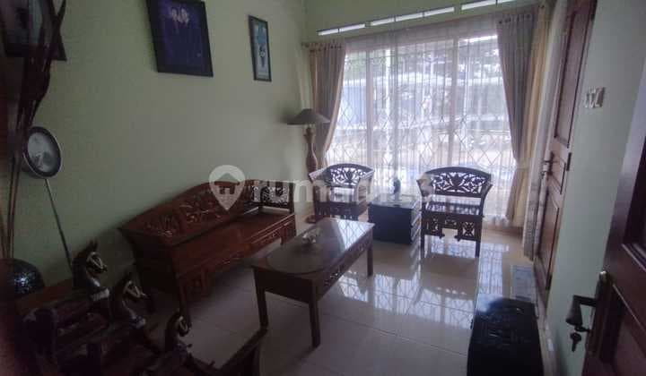 Dijual Cepat Rumah 2 Lantai Siap Huni Minimalis Lokasi Strategis di Setraindah Setrasari Bandung
