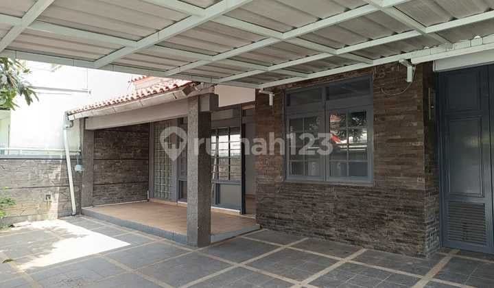 Disewakan Siap Huni MInimalis Lokasi Startegis di Kopo Permai Bandung