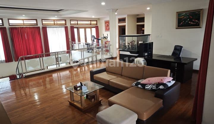 Dijual Rumah Nyaman Siap Huni Semi Furnish Lokasi di Mekar Wangi Bandung