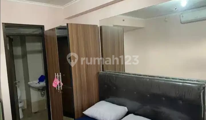 Cheap Apartment for Sale Fully Furnished Ready to Move In Located at Gateway Pasteur Bandung