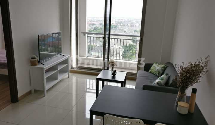 Apartemen M Town Signature Hanya Selangkah Ke Summarecon Mall Serpong