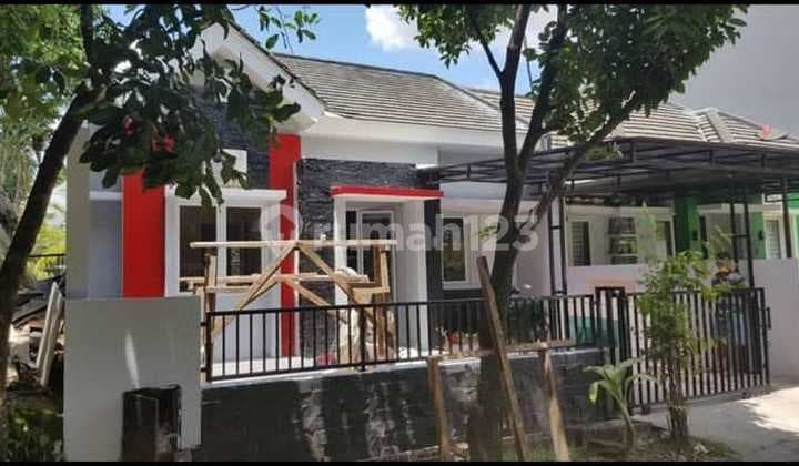 Rumah 1 Lantai Serpong Park BSD, Tangerang Selatan