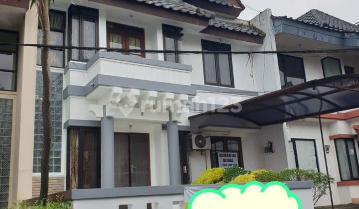 Rumah Siap Huni 2 Lantai Lippo Karawaci - Tangerang