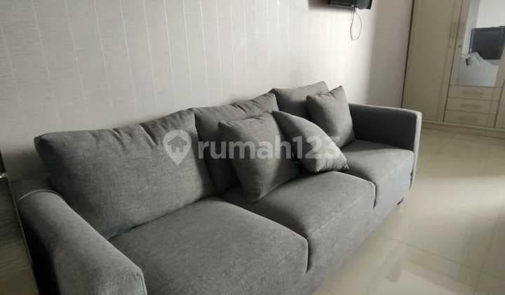 Full Furnished, Apartemen Paddington Heights