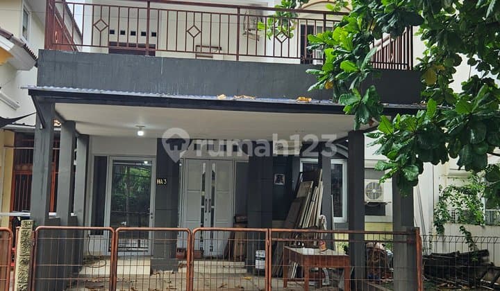 Rumah Dekat Pasar dan Akses Tol BSD