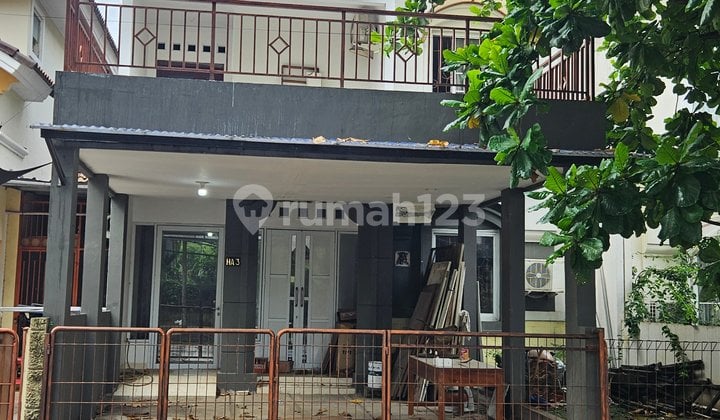 Rumah Dekat Pasar dan Akses Tol BSD