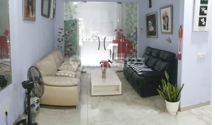 Rumah Dikawasan Yang Asri, Bsd