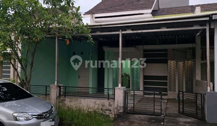 Rumah Minimalis 2Kt di Graha Mulawarman, Balikpapan