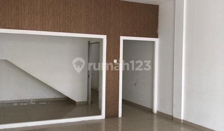 Ruko Kantor Citra Garden 7 Posisi Boulevard