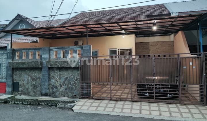 Dijual Cepat Rumah Citra Garden 2 Jakbar