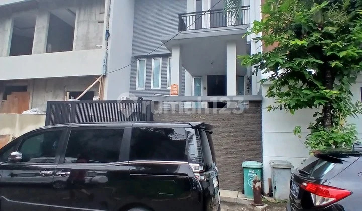 Dijual Cepat Rumah Citra 2Ext Bagus Rapi