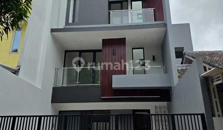 Dijual Rumah Citra Garden 5 Baru Bagus