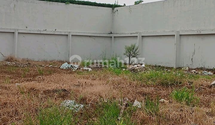 Dijual Kavling Di Premier Pavilion Luas 200m2 Cocok Dibangun Rumah Di Premiere Pavilion