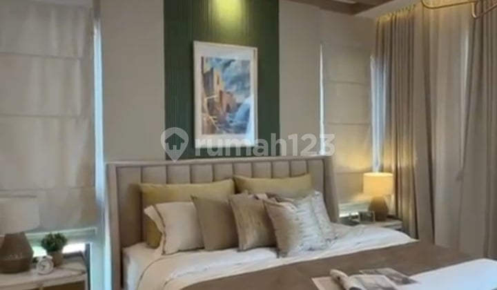 Dijual Rumah Baru Citra Garden 8 Mewah