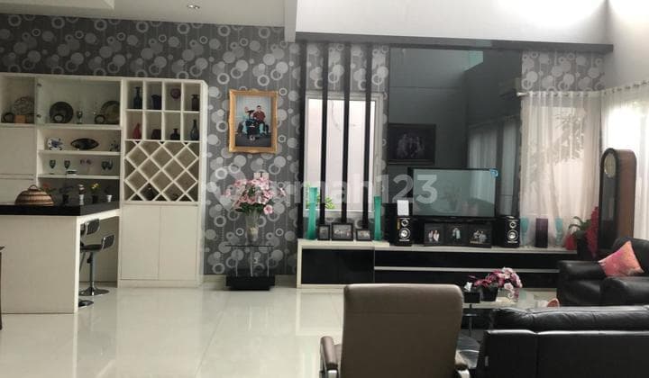 Quick Sale Luxury Home In Duta Garden Tangerang