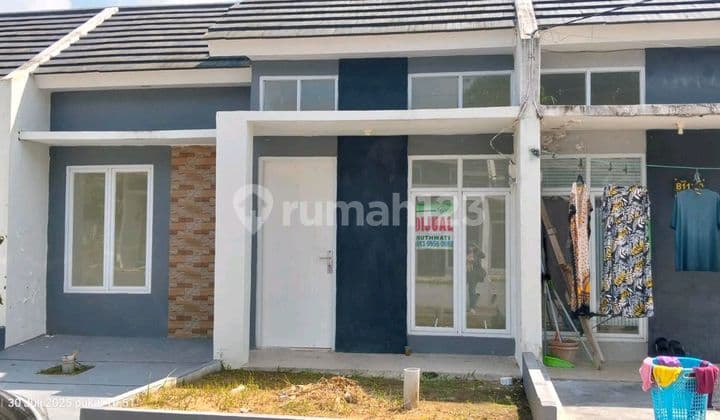 Dijual Murah Rumah Type 22/60 Di Tenjo City Metropolis (ru)