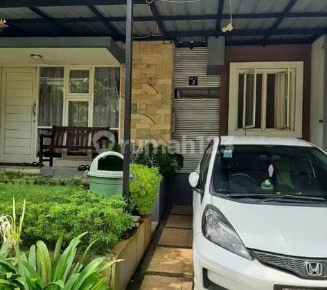For sale villa house in Rancamaya, Bogor city.