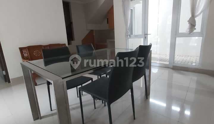 Dijual Rumah 2 Lantai Suap Huni Di Alegria Park Bsd (ss)