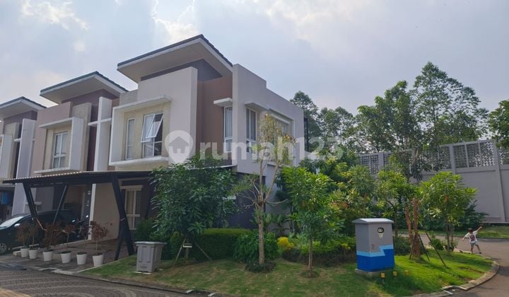 Dijual rumah 2 lantai siap huni di Rossini Gading Serpong (Hn)