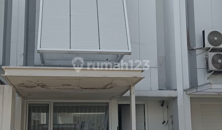 Dijual Rumah Compact Minimalia Modern Siap Huni di BSD Tabebuya