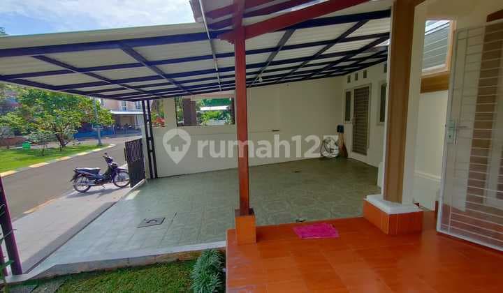 Dijual Rumah Luas Siap Huni Di Puspita Loka B S D ( Mg)