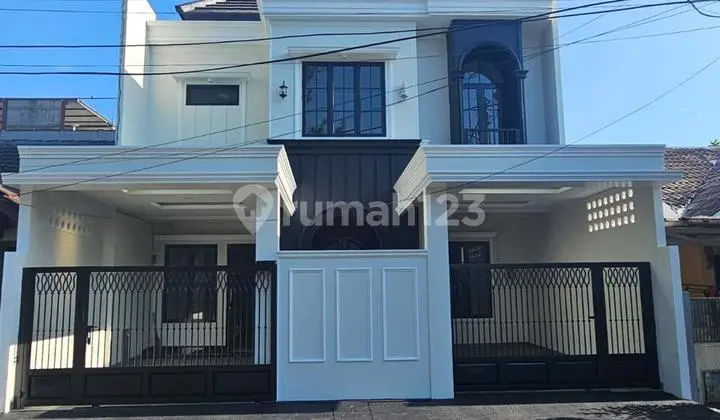 Sold 2-Storey Fully Renovated House in BSD Nusaloka (Dn)