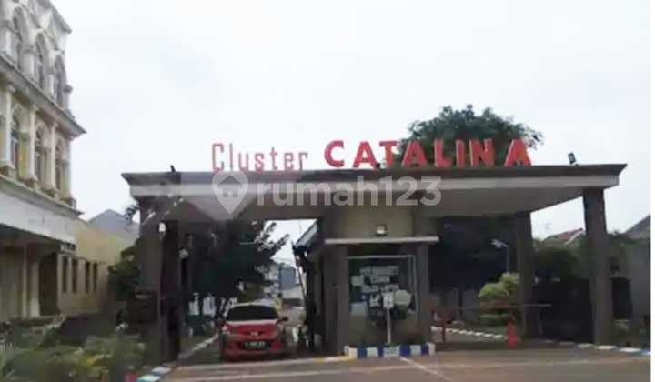 Dijual Rumah 2 Lantai Siap Huni di Catalina, Gading Serpong (Tr)