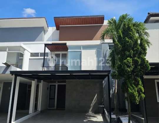Djual Rumah 2 Lantai Full Renov di Bsd The Icon Cosmo ( Rt)