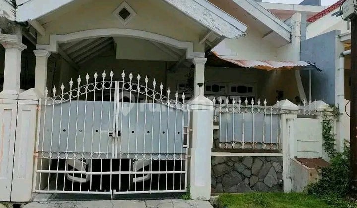Dijual Rumah Nirwana Eksekutif Rungkut Surabaya Ron.a2110