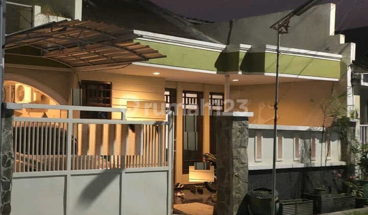 Dijual Rumah Wiyung Indah Surabaya Ron.a2172