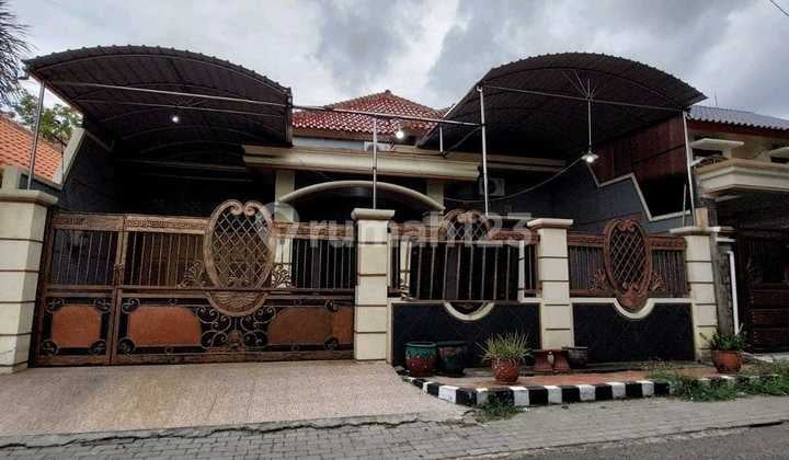 Dijual Rumah Sidosermo Pdk Wonocolo Surabaya Ron.a2171