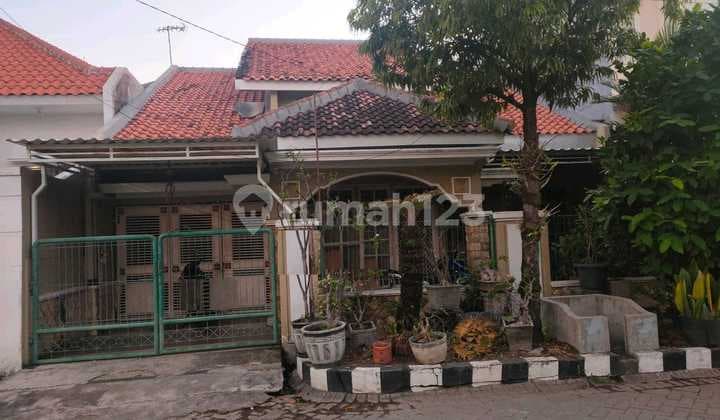 Dijual Rumah Penjaringan Timur Rungkut Surabaya Ron.a1879