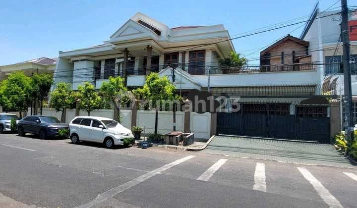 Dijual Rumah Nginden Intan Raya Surabaya Ron.a1954
