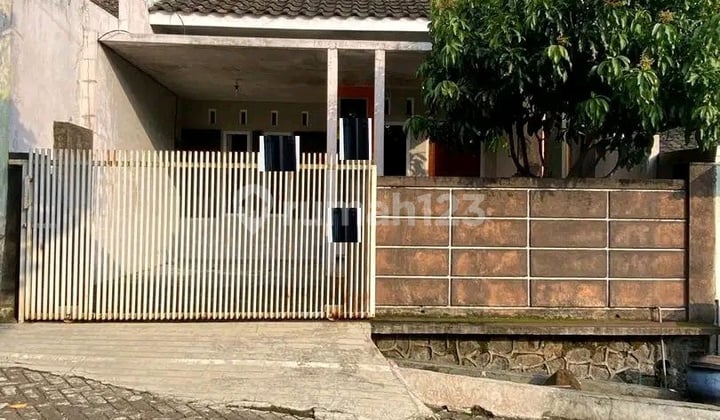 Dijual Rumah Riverside Blimbing Malang Ron.a2161