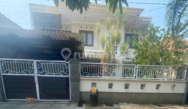 Dijual Rumah Sidosermo Pdk Wonocolo Surabaya Ron.a981