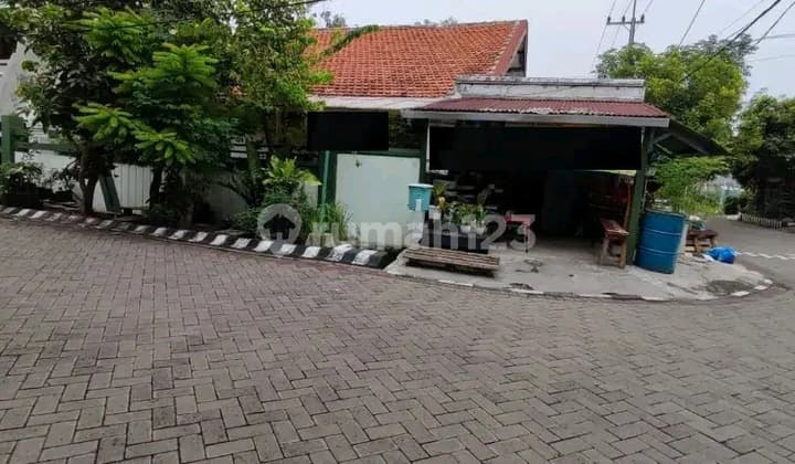 Dijual Rumah Medokan Asri Barat Rungkut Surabaya Ron.a2149