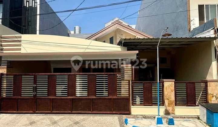 Disewakan Rumah Pondok Tjandra Indah Palem Waru Sidoarjo Ron.a2746