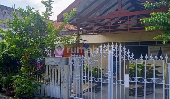 Dijual Rumah Ngagel Madya Gubeng Surabaya Ron.a834