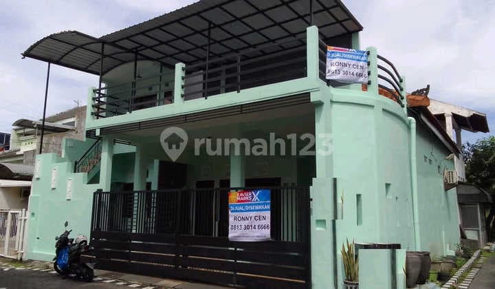 Disewakan Rumah Deltasari Indah Waru Sidoarjo Ron.a2608