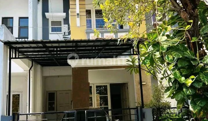 Dijual Rumah Kebonsari Regency Gayungan Surabaya Ron.a746