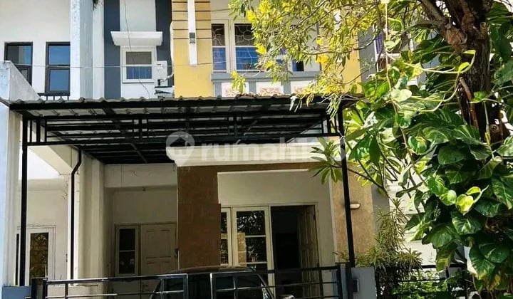 Dijual Rumah Kebonsari Regency Gayungan Surabaya Ron.a746