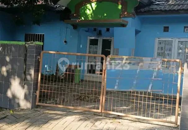 For Sale House in Deltasari Delta Puspa Waru Sidoarjo Housing Estate Ron.a932