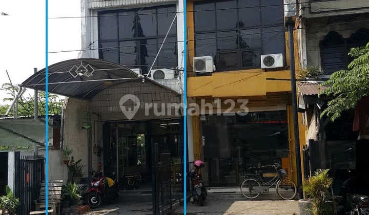 Dijual Ruko Rungkut Kidul Industri Surabaya Ron.a2664