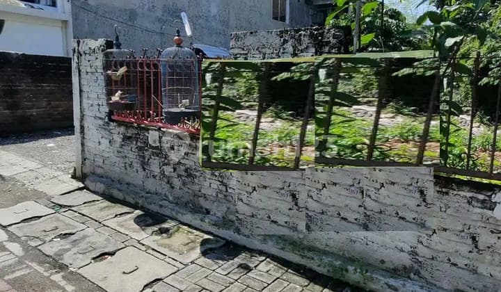 Dijual Tanah Semampir Utara Sukolilo Surabaya Ron.a2107