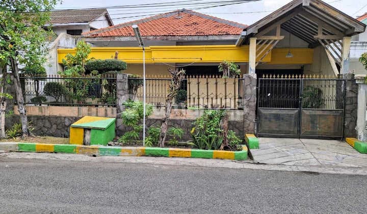 Dijual Rumah Rungkut Barata Raya Surabaya Ron.a2230